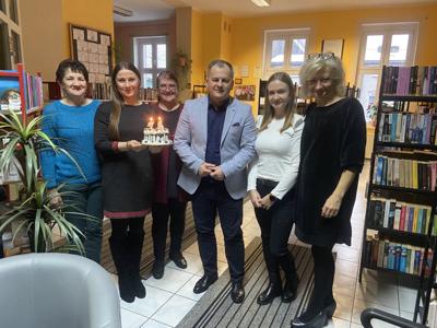 Uczestnicy spotkania