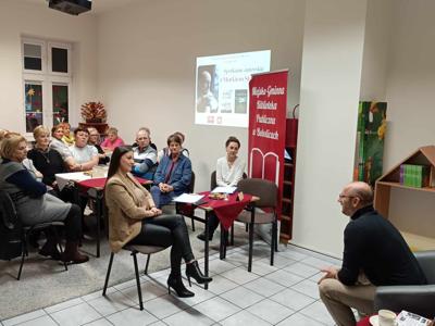 Uczestnicy spotkania