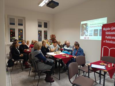 Uczestnicy spotkania