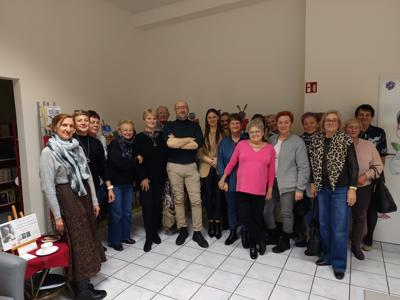 Uczestnicy spotkania