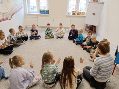 Uczestnicy spotkania