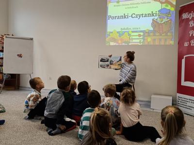 Uczestnicy spotkania