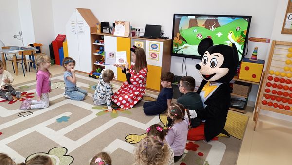 Uczestnicy spotkania