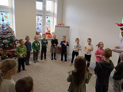 Uczestnicy spotkania