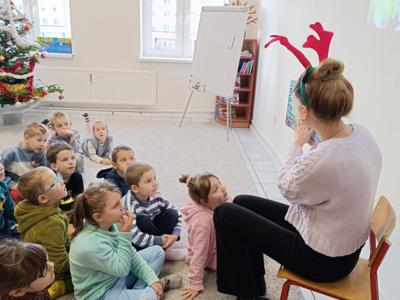 Uczestnicy spotkania