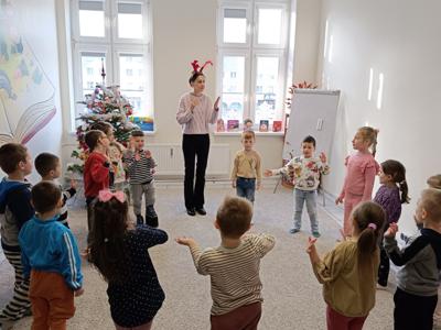 Uczestnicy spotkania