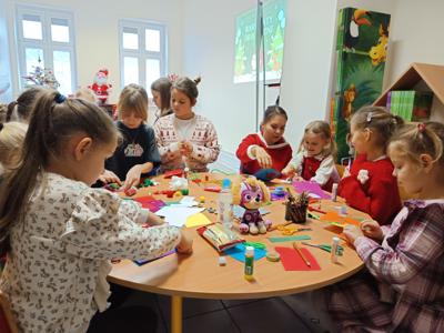 Uczestnicy spotkania