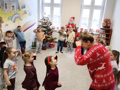 Uczestnicy spotkania