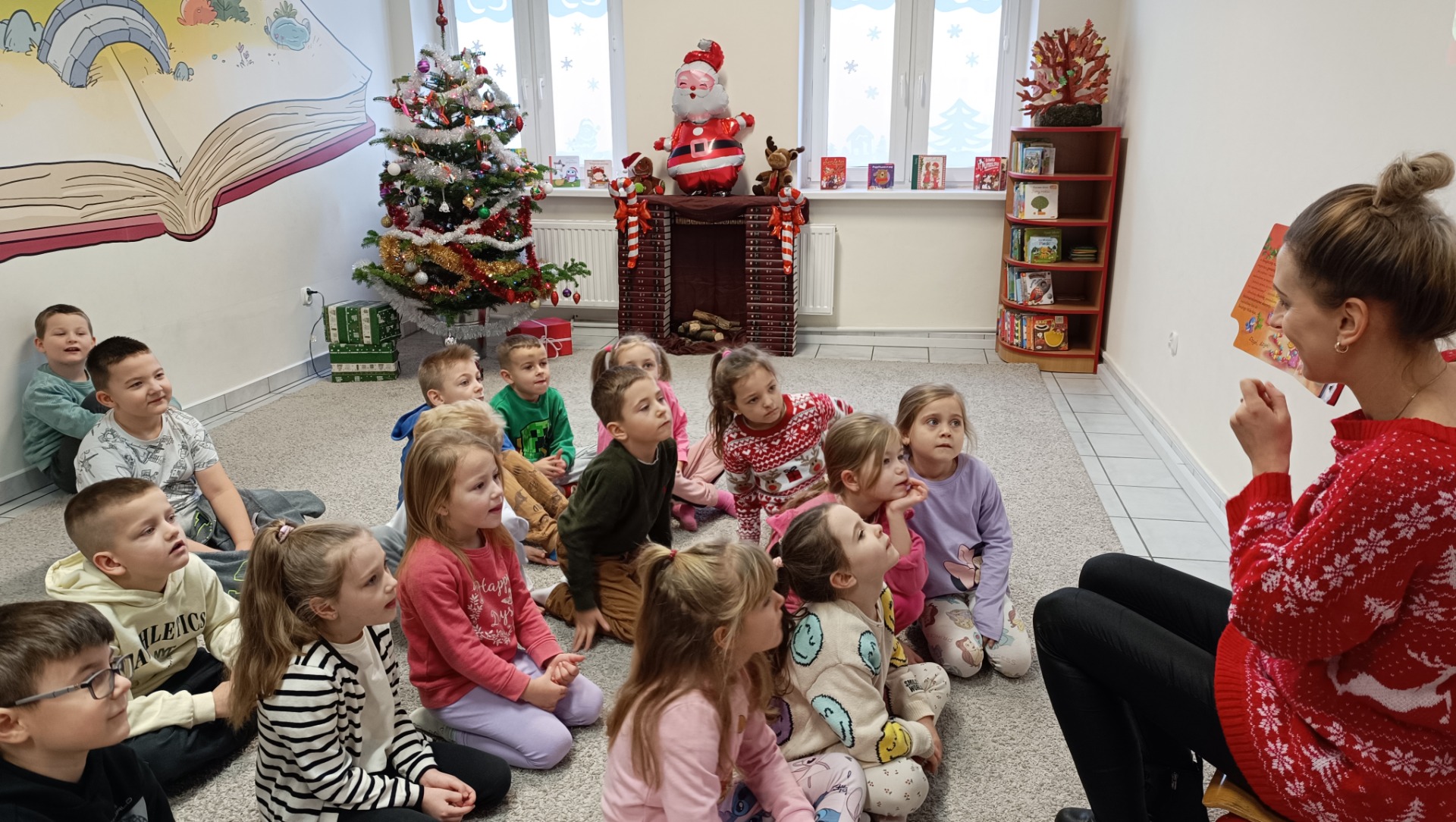 Uczestnicy spotkania