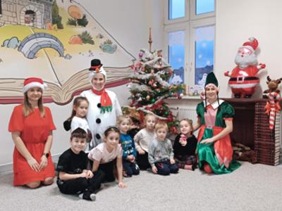 Uczestnicy spotkania