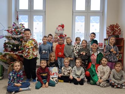 Uczestnicy spotkania