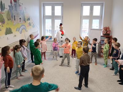 Uczestnicy spotkania