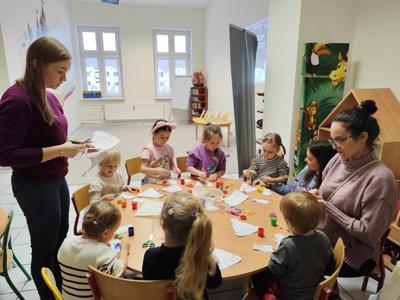Uczestnicy spotkania