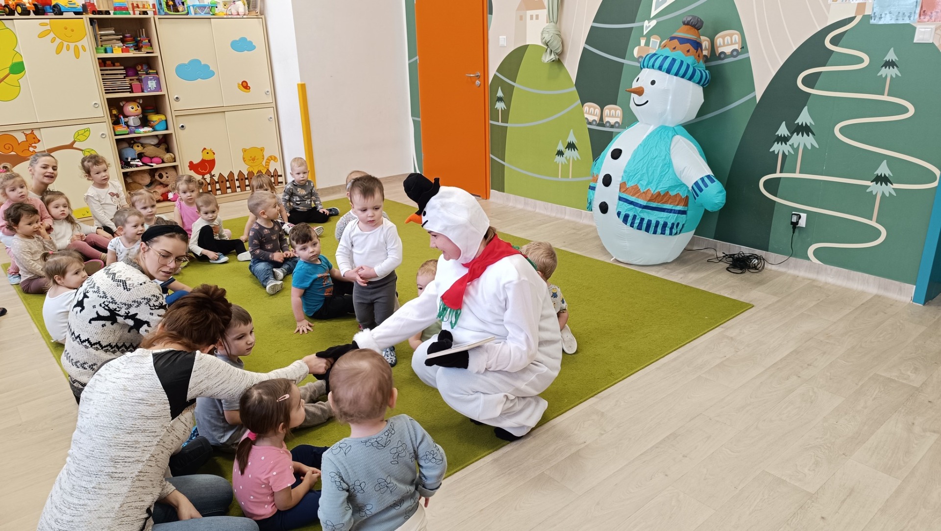 Uczestnicy spotkania