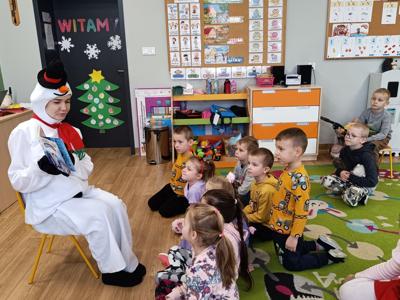 Uczestnicy spotkania