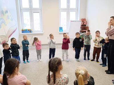 Uczestnicy spotkania