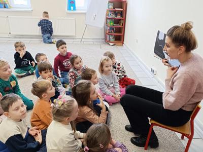 Uczestnicy spotkania