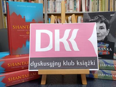 Zdjęcie omawianych książek