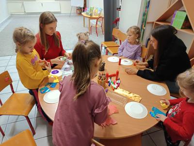 Uczestnicy spotkania