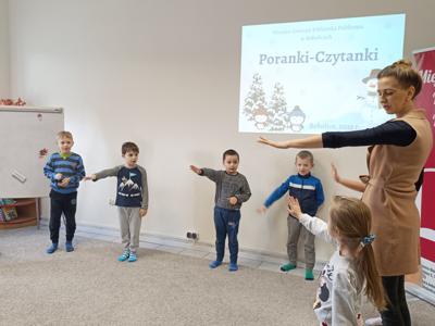Uczestnicy spotkania