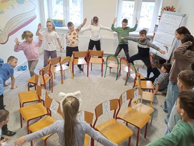 Uczestnicy spotkania