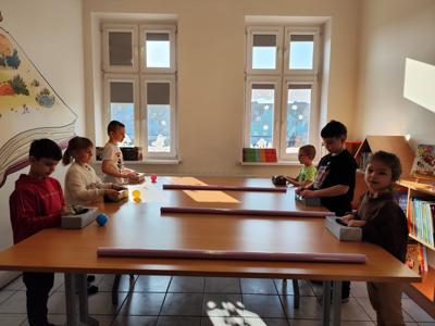 Uczestnicy spotkania