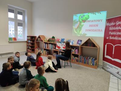 Uczestnicy zajęć