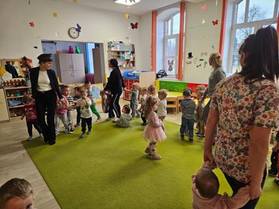 Uczestnicy spotkania