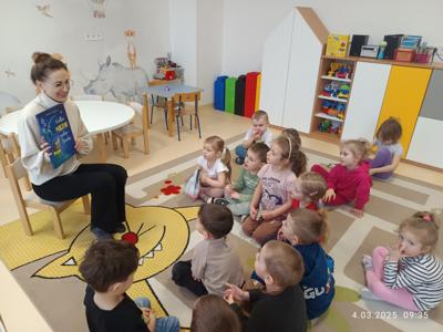 Uczestnicy spotkania