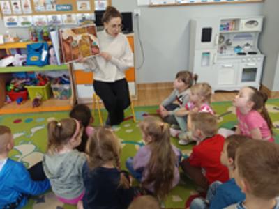 Uczestnicy spotkania