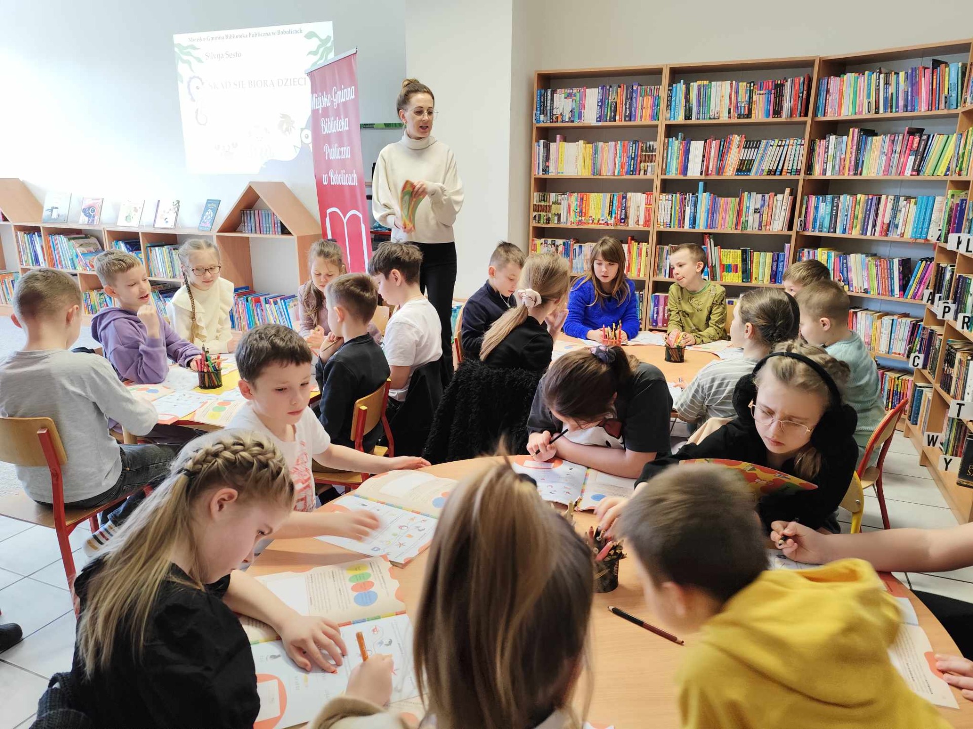 Uczestnicy spotkania
