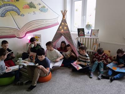 Uczestnicy spotkania