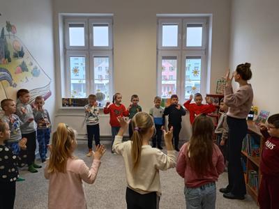 Uczestnicy spotkania