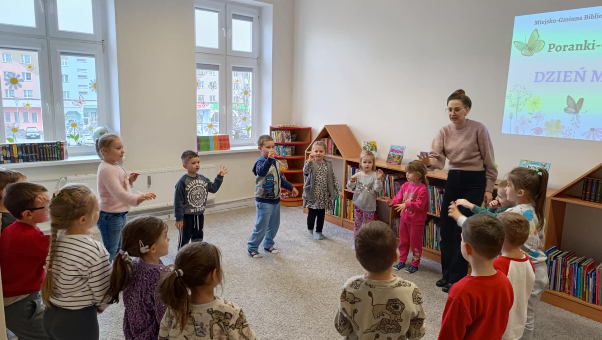 Uczestnicy spotkania