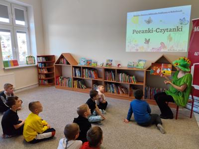 Uczestnicy spotkania