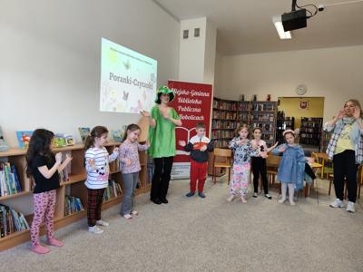 Uczestnicy spotkania