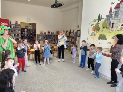 Uczestnicy spotkania