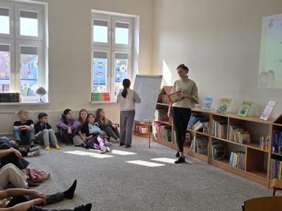 Uczestnicy spotkania