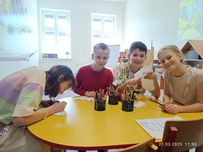 Uczestnicy spotkania