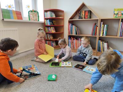 Uczestnicy spotkania