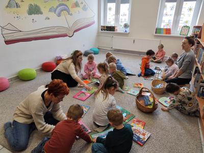 Uczestnicy spotkania