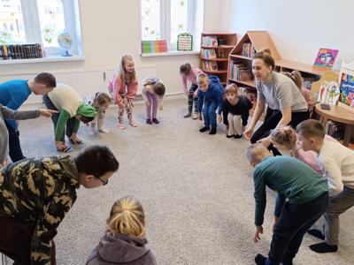 Uczestnicy spotkania