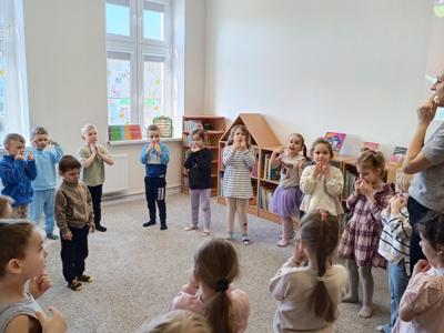 Uczestnicy spotkania