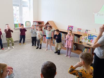 Uczestnicy spotkania
