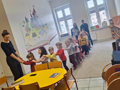 Uczestnicy spotkania