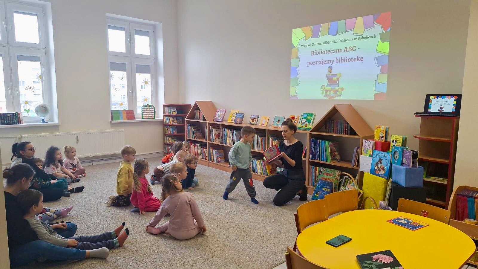 Uczestnicy spotkania