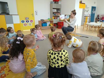 Uczestnicy spotkania
