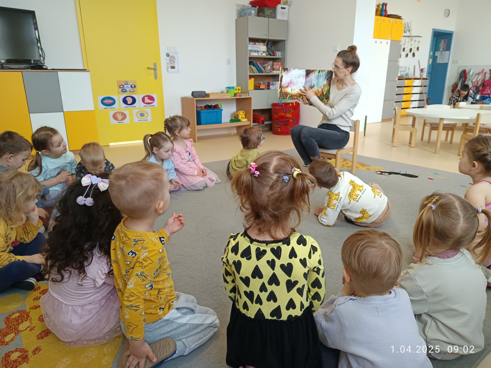 Uczestnicy spotkania