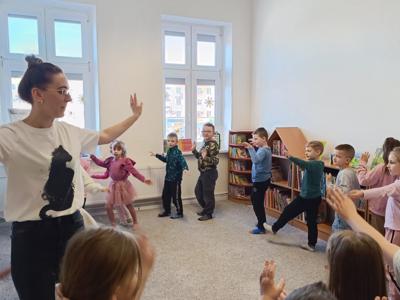 Uczestnicy spotkania