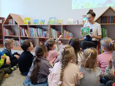 Książki dla dzieci